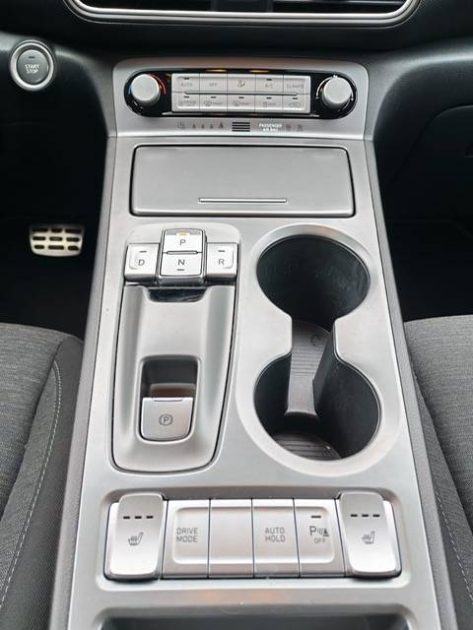 HYUNDAI KONA ELECTRIC 136CH CREATIVE 39KWH - GARANTIE 12 MOIS  2020