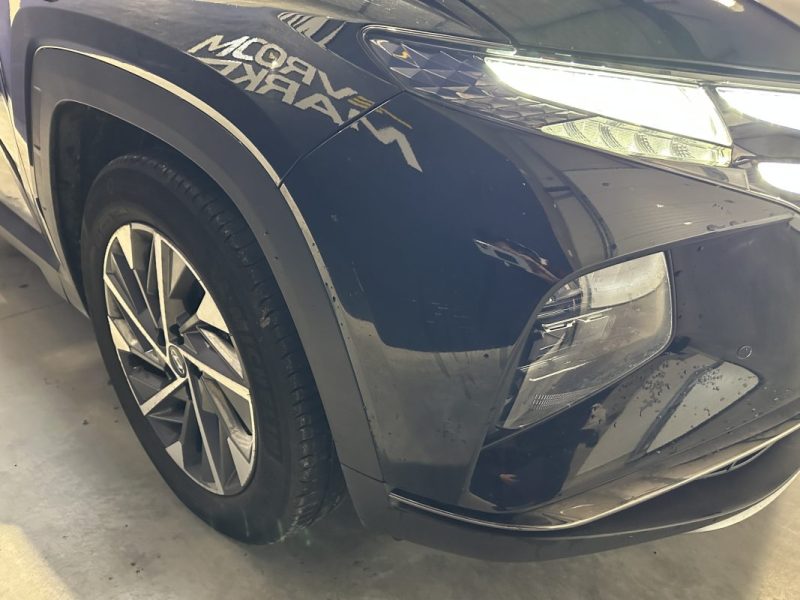 HYUNDAI TUCSON  1.6 CRDI 136ch Hybrid 48V Business DCT7