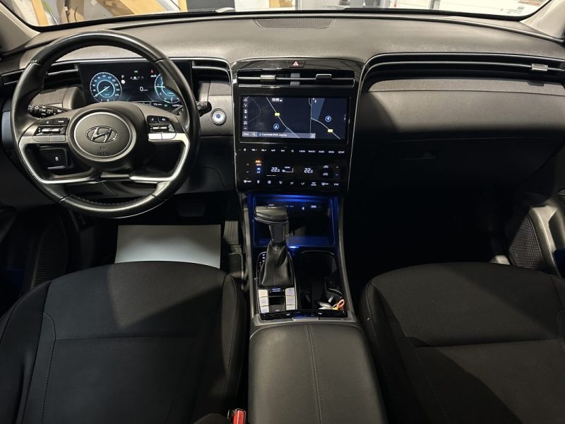 HYUNDAI TUCSON  1.6 CRDI 136ch Hybrid 48V Business DCT7