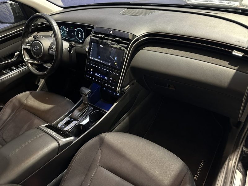 HYUNDAI TUCSON  1.6 CRDI 136ch Hybrid 48V Business DCT7