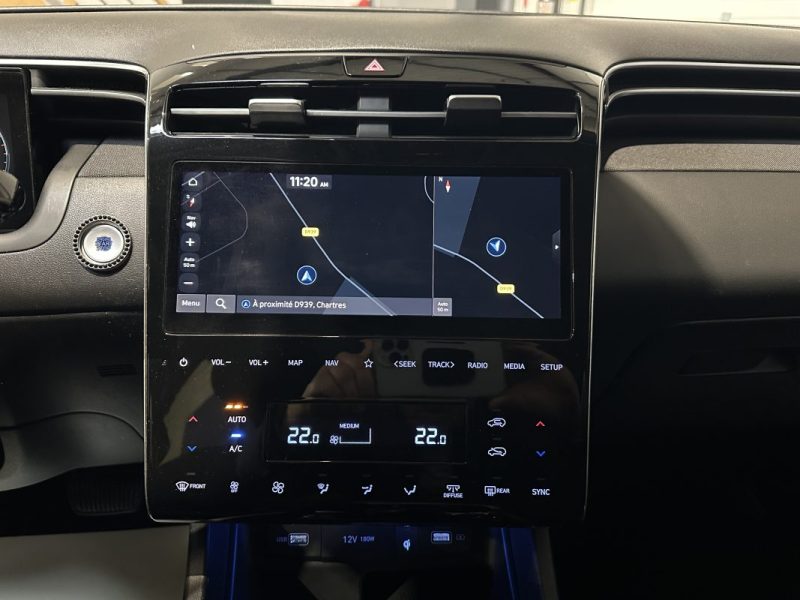 HYUNDAI TUCSON  1.6 CRDI 136ch Hybrid 48V Business DCT7