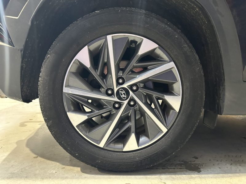 HYUNDAI TUCSON  1.6 CRDI 136ch Hybrid 48V Business DCT7