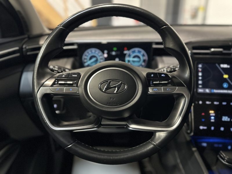 HYUNDAI TUCSON  1.6 CRDI 136ch Hybrid 48V Business DCT7