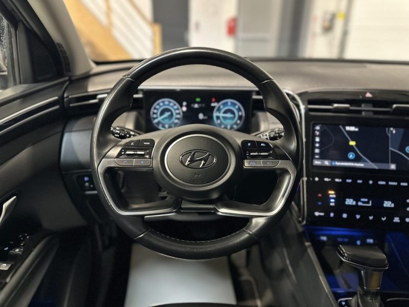 HYUNDAI TUCSON  1.6 CRDI 136ch Hybrid 48V Business DCT7