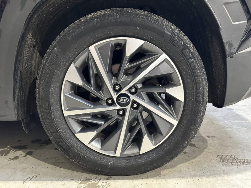 HYUNDAI TUCSON  1.6 CRDI 136ch Hybrid 48V Business DCT7