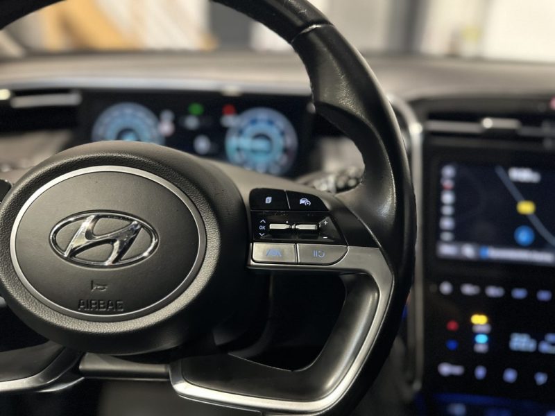 HYUNDAI TUCSON  1.6 CRDI 136ch Hybrid 48V Business DCT7