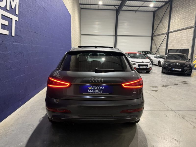 AUDI Q3 2.0 TDI 140ch S-LINE / DISTRI + EMBRAYAGE NEUF