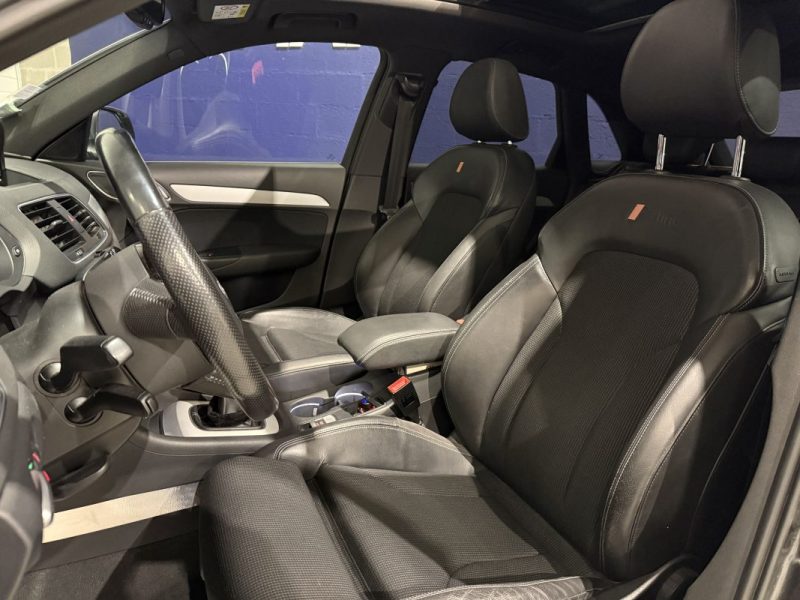 AUDI Q3 2.0 TDI 140ch S-LINE / DISTRI + EMBRAYAGE NEUF