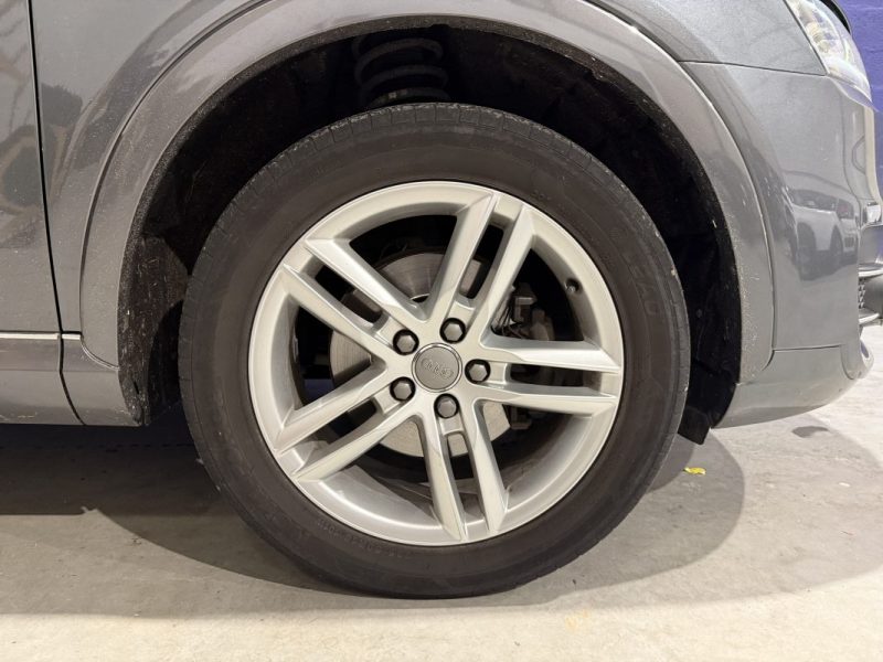 AUDI Q3 2.0 TDI 140ch S-LINE / DISTRI + EMBRAYAGE NEUF