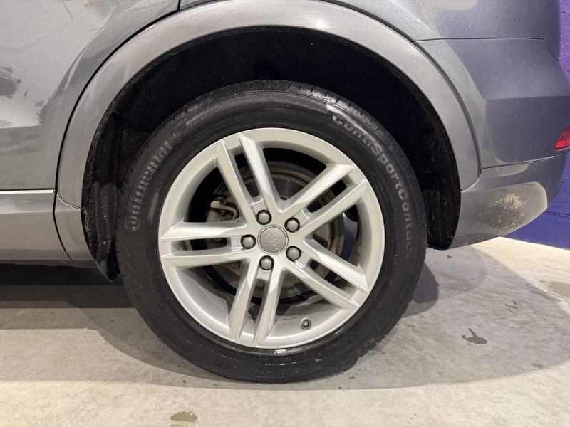 AUDI Q3 2.0 TDI 140ch S-LINE / DISTRI + EMBRAYAGE NEUF