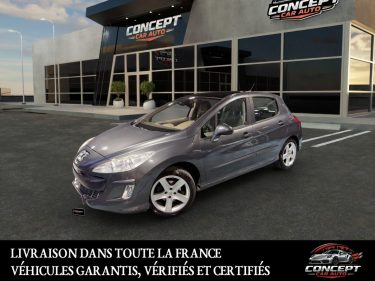 PEUGEOT 308 1.6 VTi 120ch Confort Pack - 86 010Kms - Premier Main - Distrib ok - Suivit PEUGEOT
