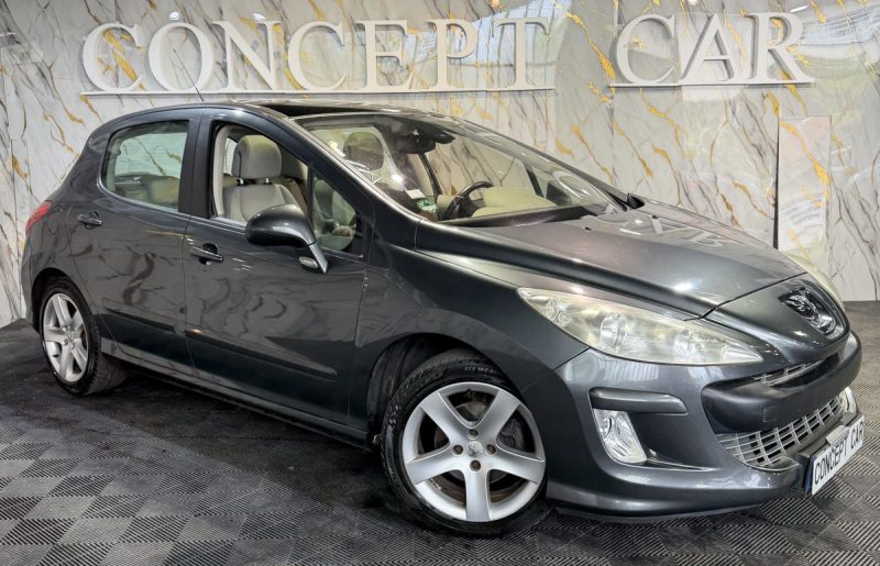 PEUGEOT 308 1.6 VTi 120ch Confort Pack - 86 010Kms - Premier Main - Distrib ok - Suivit PEUGEOT