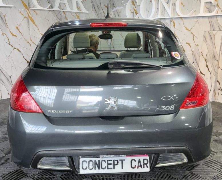 PEUGEOT 308 1.6 VTi 120ch Confort Pack - 86 010Kms - Premier Main - Distrib ok - Suivit PEUGEOT