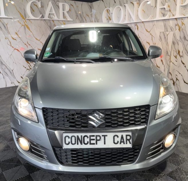 SUZUKI SWIFT SPORT MY15 1.6 VVT -136  CV 78 211Kms - - Parfait Etat - SUIVIT COMPLET SUZUKI