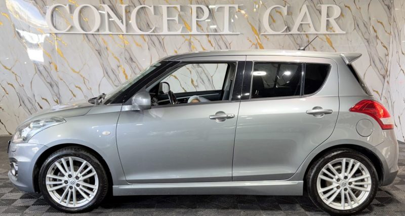 SUZUKI SWIFT SPORT MY15 1.6 VVT -136  CV 78 211Kms - - Parfait Etat - SUIVIT COMPLET SUZUKI
