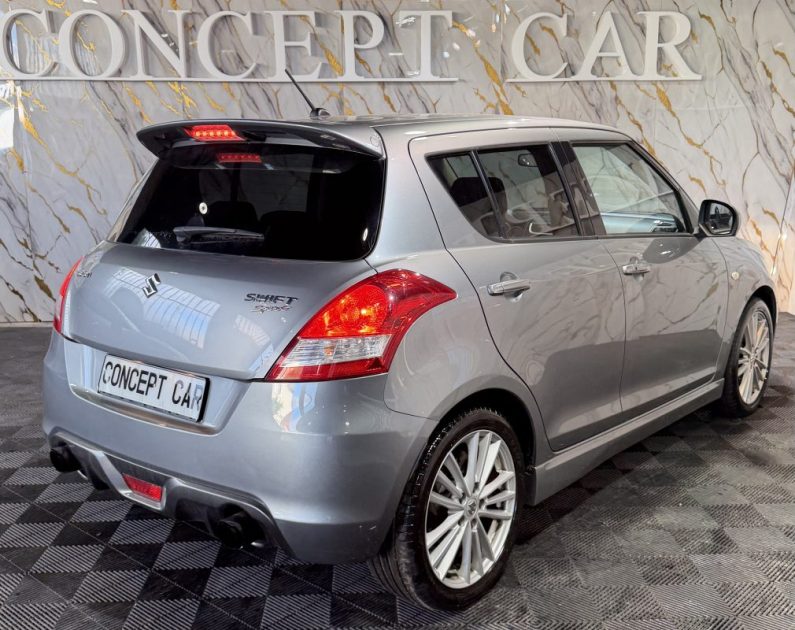 SUZUKI SWIFT SPORT MY15 1.6 VVT -136  CV 78 211Kms - - Parfait Etat - SUIVIT COMPLET SUZUKI