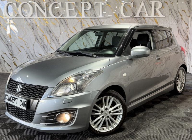 SUZUKI SWIFT SPORT MY15 1.6 VVT -136  CV 78 211Kms - - Parfait Etat - SUIVIT COMPLET SUZUKI