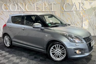 SUZUKI SWIFT SPORT MY15 1.6 VVT -136  CV 78 211Kms - - Parfait Etat - SUIVIT COMPLET SUZUKI