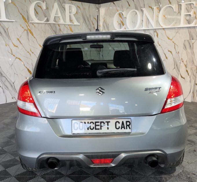 SUZUKI SWIFT SPORT MY15 1.6 VVT -136  CV 78 211Kms - - Parfait Etat - SUIVIT COMPLET SUZUKI