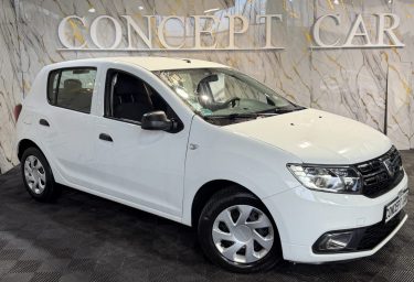 DACIA SANDERO SCe 75 Essentiel - 2019 - 77 025Kms - Premier Main - Distrib ok - SUIVIT DACIA
