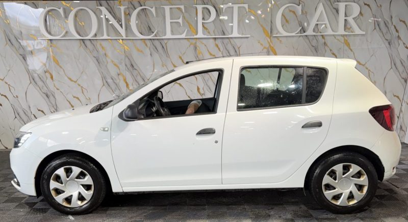 DACIA SANDERO SCe 75 Essentiel - 2019 - 77 025Kms - Premier Main - Distrib ok - SUIVIT DACIA