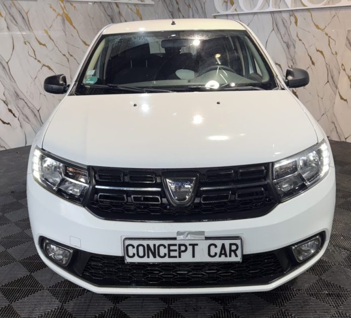 DACIA SANDERO SCe 75 Essentiel - 2019 - 77 025Kms - Premier Main - Distrib ok - SUIVIT DACIA