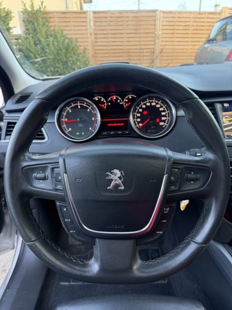 PEUGEOT 508 1.6 HDi 112ch FAP BVM5 Access - 77 980Kms - Premier Main - Parfait Etat - SUIVIT PEUGEOT