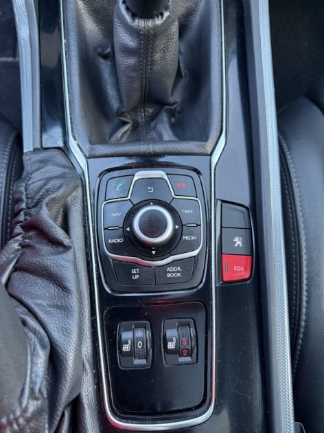 PEUGEOT 508 1.6 HDi 112ch FAP BVM5 Access - 77 980Kms - Premier Main - Parfait Etat - SUIVIT PEUGEOT