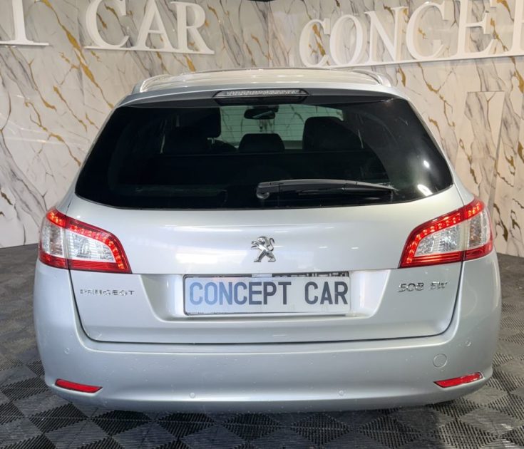 PEUGEOT 508 1.6 HDi 112ch FAP BVM5 Access - 77 980Kms - Premier Main - Parfait Etat - SUIVIT PEUGEOT