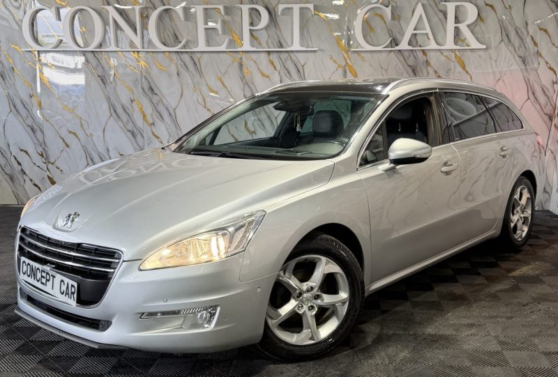 PEUGEOT 508 1.6 HDi 112ch FAP BVM5 Access - 77 980Kms - Premier Main - Parfait Etat - SUIVIT PEUGEOT