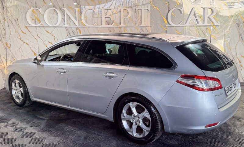 PEUGEOT 508 1.6 HDi 112ch FAP BVM5 Access - 77 980Kms - Premier Main - Parfait Etat - SUIVIT PEUGEOT