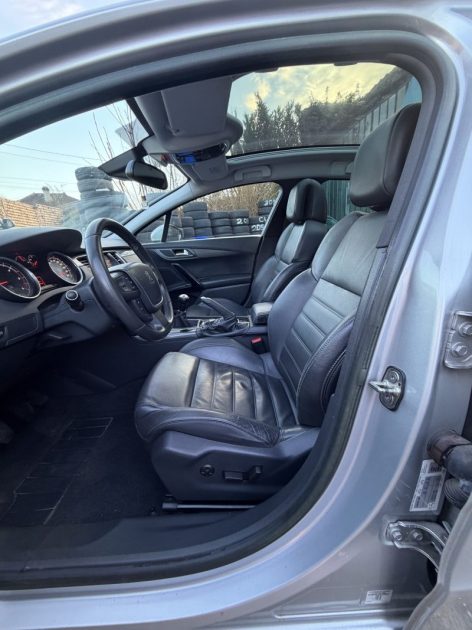 PEUGEOT 508 1.6 HDi 112ch FAP BVM5 Access - 77 980Kms - Premier Main - Parfait Etat - SUIVIT PEUGEOT