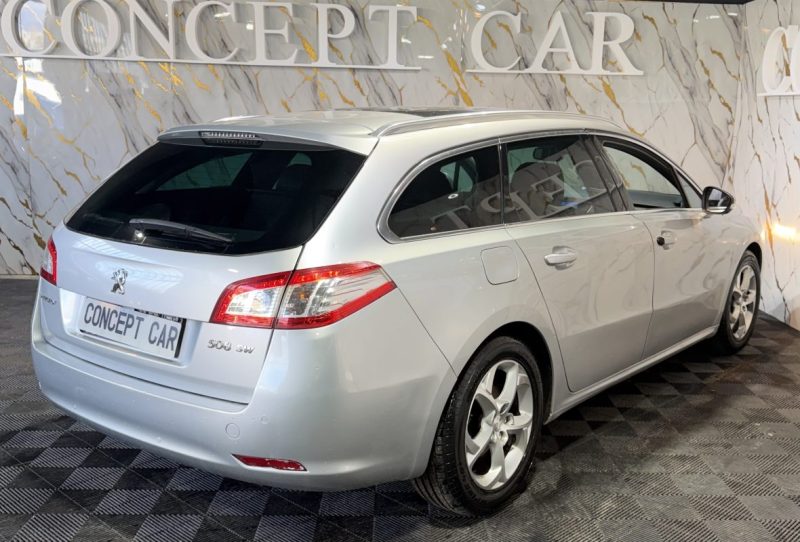 PEUGEOT 508 1.6 HDi 112ch FAP BVM5 Access - 77 980Kms - Premier Main - Parfait Etat - SUIVIT PEUGEOT