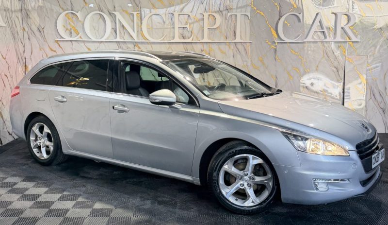 PEUGEOT 508 1.6 HDi 112ch FAP BVM5 Access - 77 980Kms - Premier Main - Parfait Etat - SUIVIT PEUGEOT