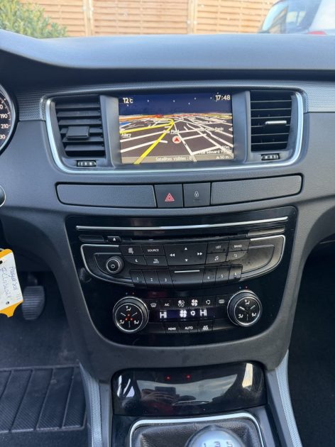 PEUGEOT 508 1.6 HDi 112ch FAP BVM5 Access - 77 980Kms - Premier Main - Parfait Etat - SUIVIT PEUGEOT