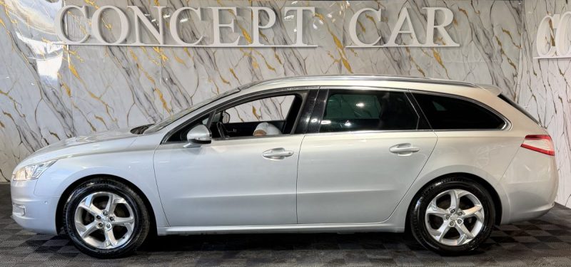 PEUGEOT 508 1.6 HDi 112ch FAP BVM5 Access - 77 980Kms - Premier Main - Parfait Etat - SUIVIT PEUGEOT