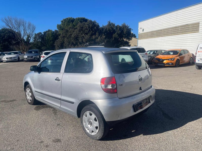 VOLKSWAGEN FOX 1.2 55 TREND 2006