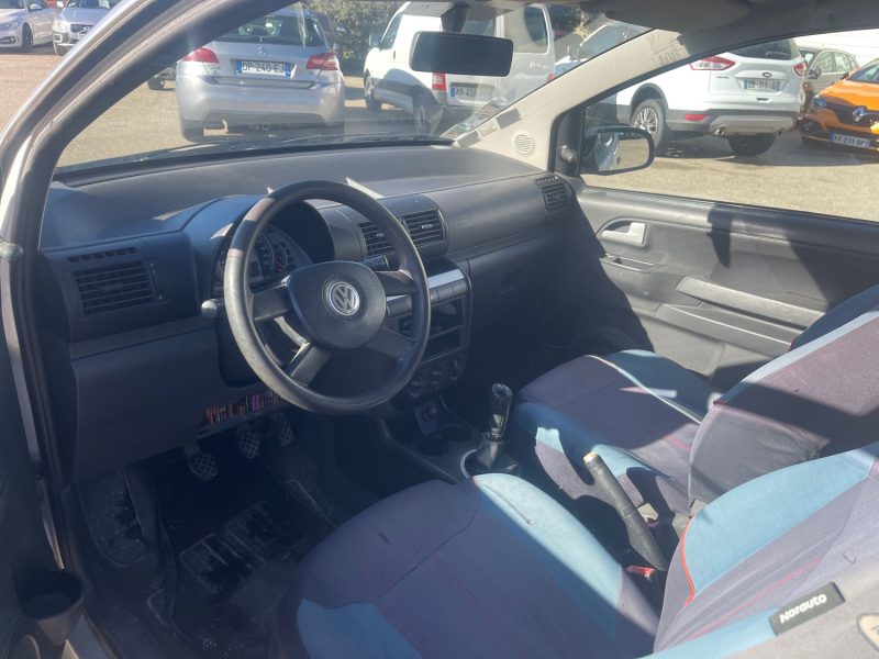 VOLKSWAGEN FOX 1.2 55 TREND 2006
