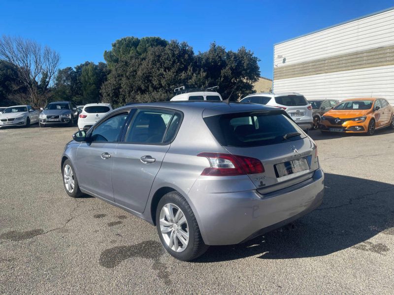 PEUGEOT 308 II 1.6 BLUEHDI 120 BVM6 PACK CD CLIM 210MKM