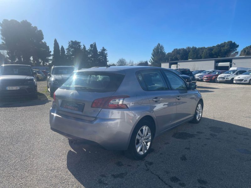 PEUGEOT 308 II 1.6 BLUEHDI 120 BVM6 PACK CD CLIM 210MKM