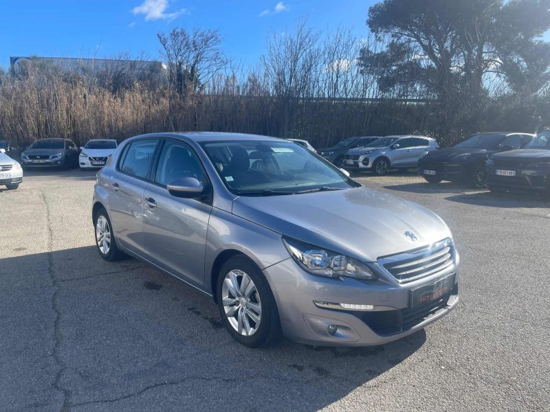 PEUGEOT 308 II 1.6 BLUEHDI 120 BVM6 PACK CD CLIM 210MKM