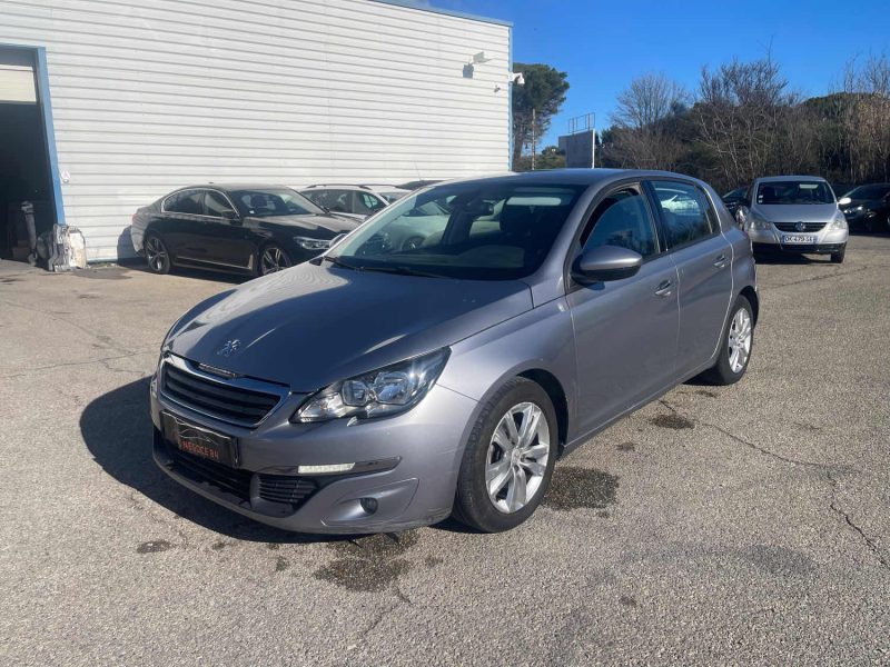 PEUGEOT 308 II 1.6 BLUEHDI 120 BVM6 PACK CD CLIM 210MKM