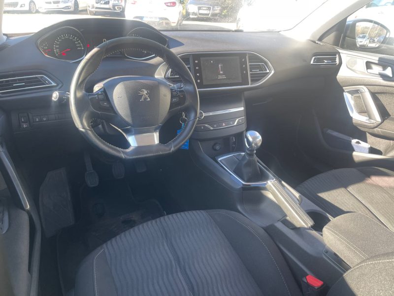 PEUGEOT 308 II 1.6 BLUEHDI 120 BVM6 PACK CD CLIM 210MKM