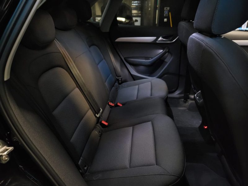 AUDI Q3 SPORTBACK 1.4 TFSI 125cv AMBIENTE BVM6 KEYLESS / SIÈGES CHAUFFANTS 2017