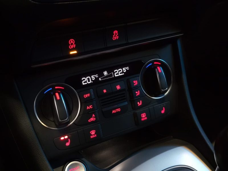 AUDI Q3 SPORTBACK 1.4 TFSI 125cv AMBIENTE BVM6 KEYLESS / SIÈGES CHAUFFANTS 2017