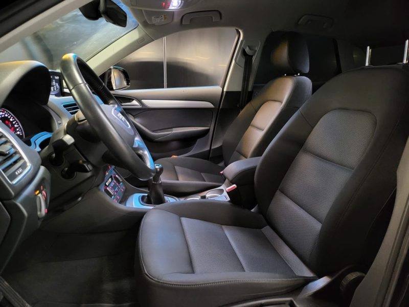 AUDI Q3 SPORTBACK 1.4 TFSI 125cv AMBIENTE BVM6 KEYLESS / SIÈGES CHAUFFANTS 2017