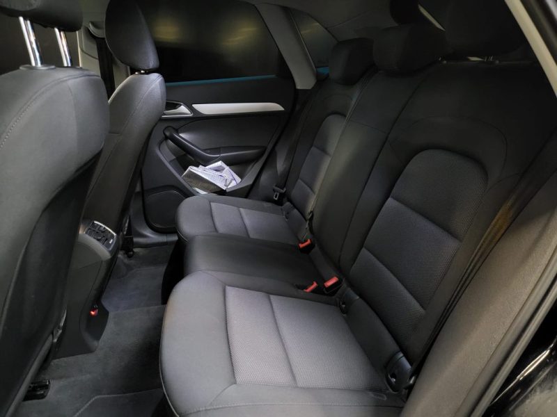 AUDI Q3 SPORTBACK 1.4 TFSI 125cv AMBIENTE BVM6 KEYLESS / SIÈGES CHAUFFANTS 2017
