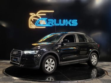 AUDI Q3 SPORTBACK 1.4 TFSI 125cv AMBIENTE BVM6 KEYLESS / SIÈGES CHAUFFANTS 2017