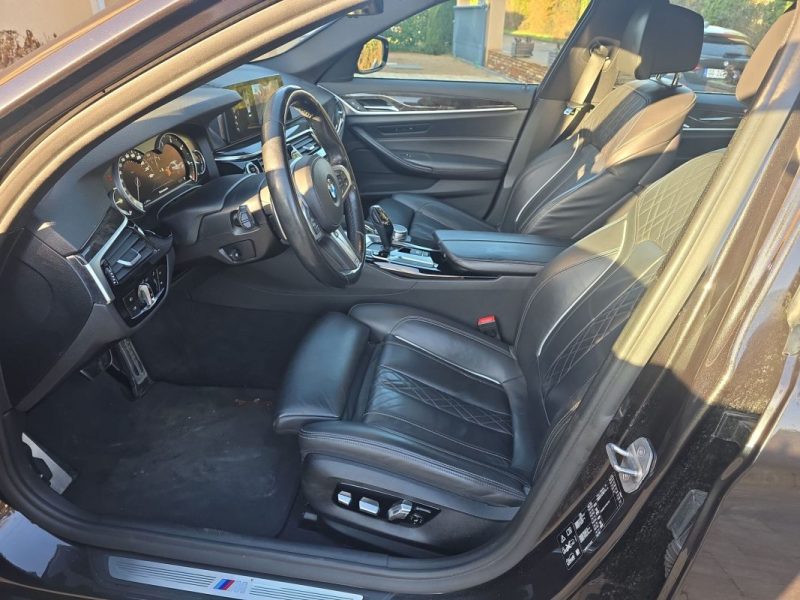 BMW SERIE 5 520D M SPORT X DRIVE 190 ch