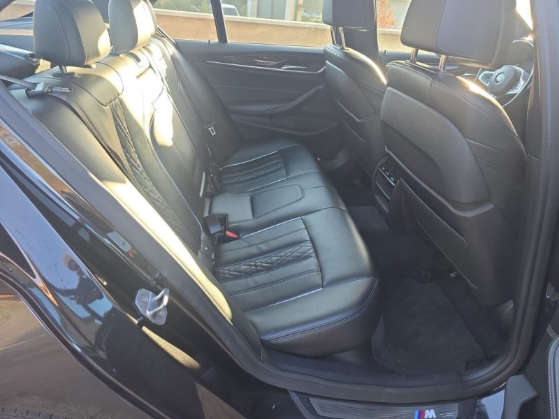 BMW SERIE 5 520D M SPORT X DRIVE 190 ch